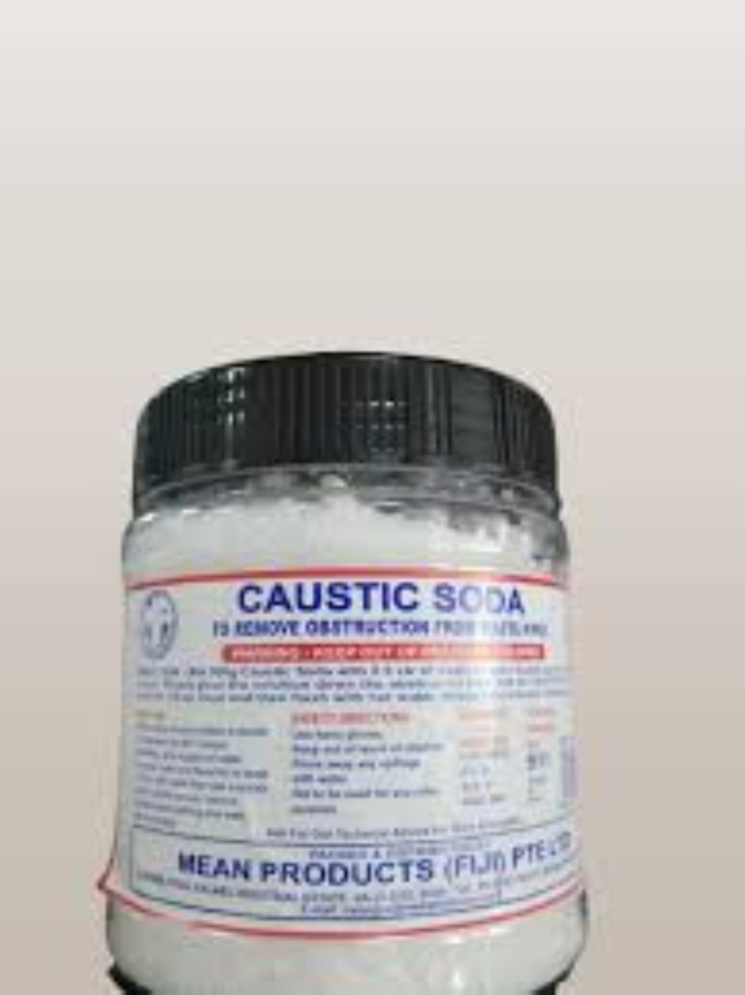 KAMILI CAUSTIC SODA 500G